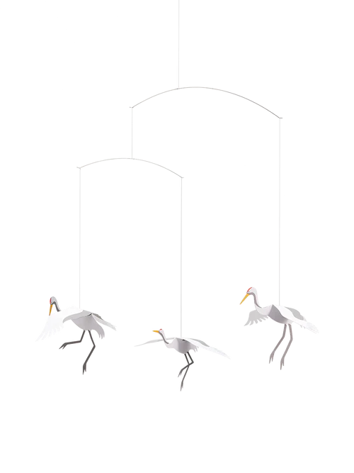 Mobile "Crane dance" Flensted – Image 3