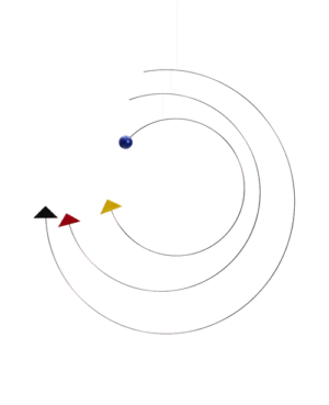 Mobile "So close" Flensted