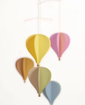 Mobile "Balloon 5" Dawn - Flensted