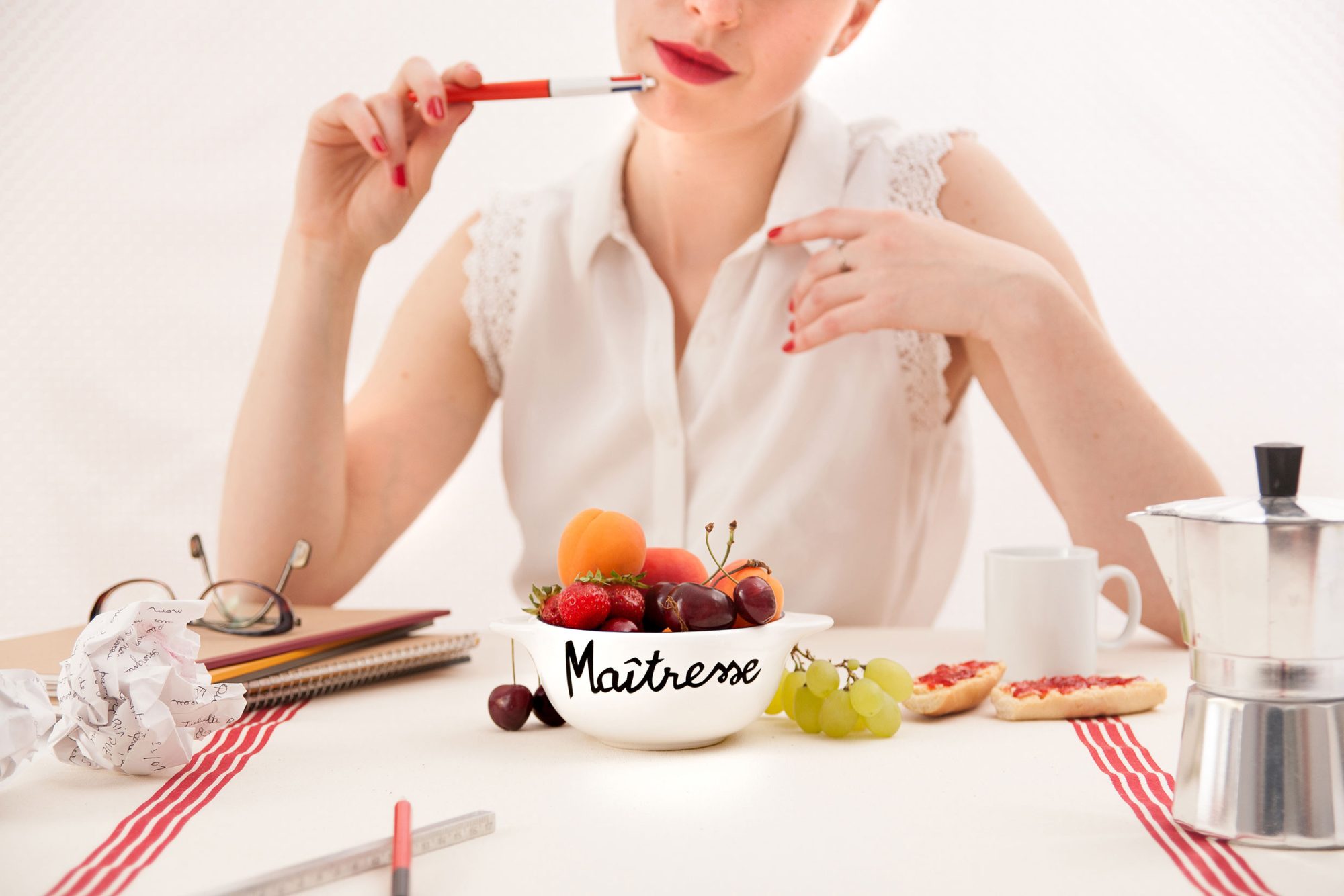 Bol breton Maîtresse