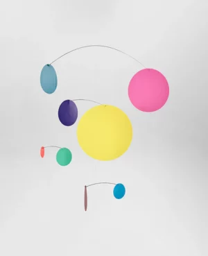 Mobile "Confetti" colour - Flensted