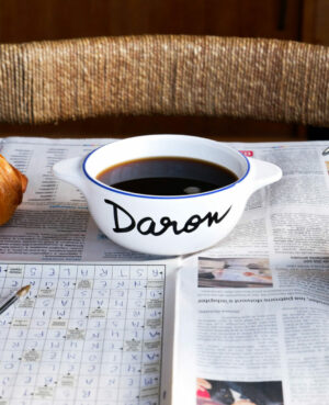 Bol breton Daron