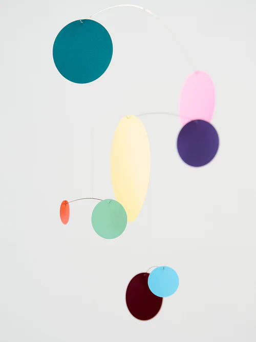 Mobile "Confetti" colour - Flensted – Image 3