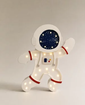 Lampe Astronaute