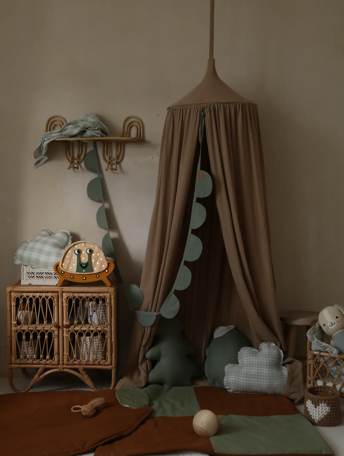 Lampe Ovni moutarde – Image 3