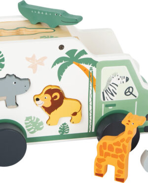 Camion de formes Safari - Small Foot