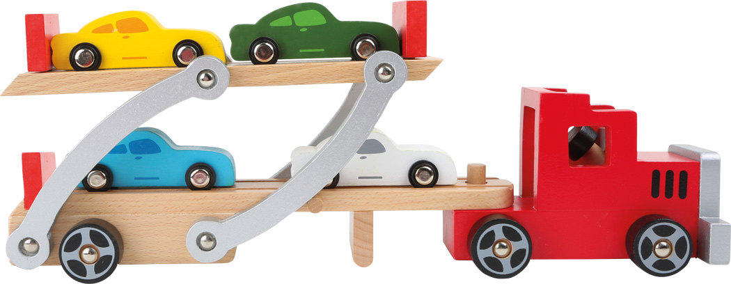 Transporteur de voitures - Small Foot