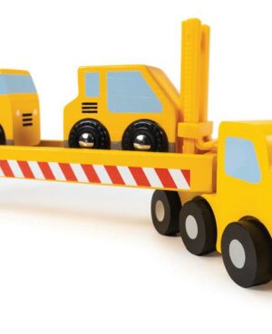 Transporteur de chantier