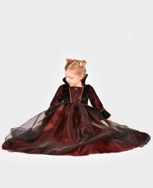 Reine des vampires 6-8 ans