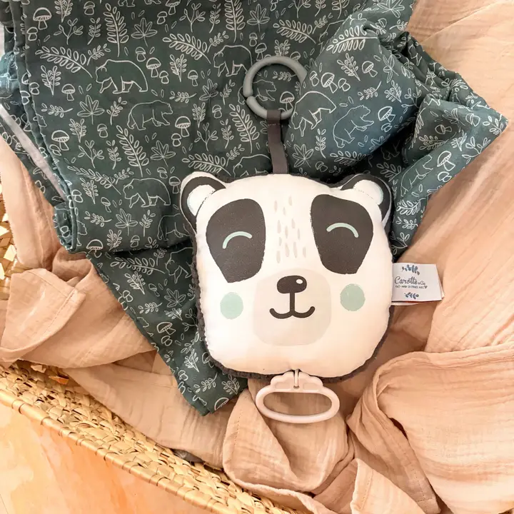 Mini coussin musical panda - Mistral gagnant – Image 2