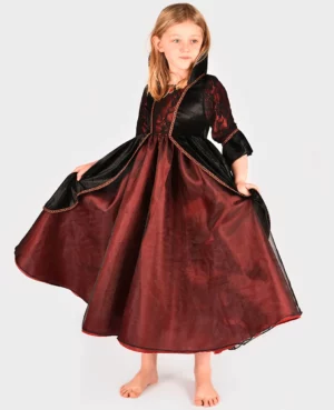 Reine des vampires 8-10 ans
