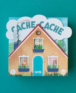 Jeu "Cache-cache"
