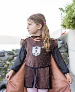 Chevalier ou chevalière cuivre