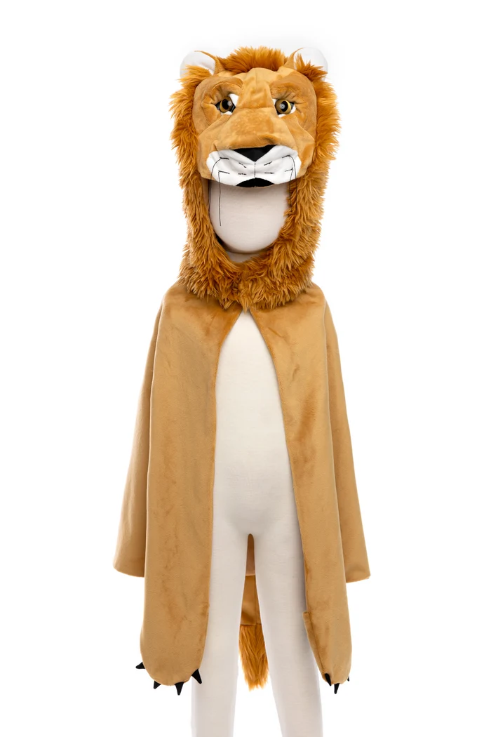 Costume de lion 4-6 ans – Image 2