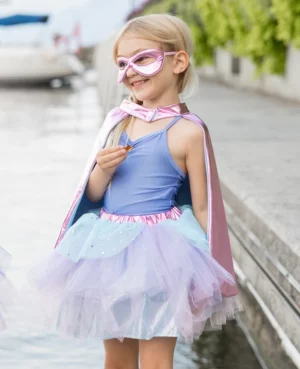 Ensemble de super-héroïne