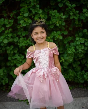 Robe de ballerine 5-6 ans