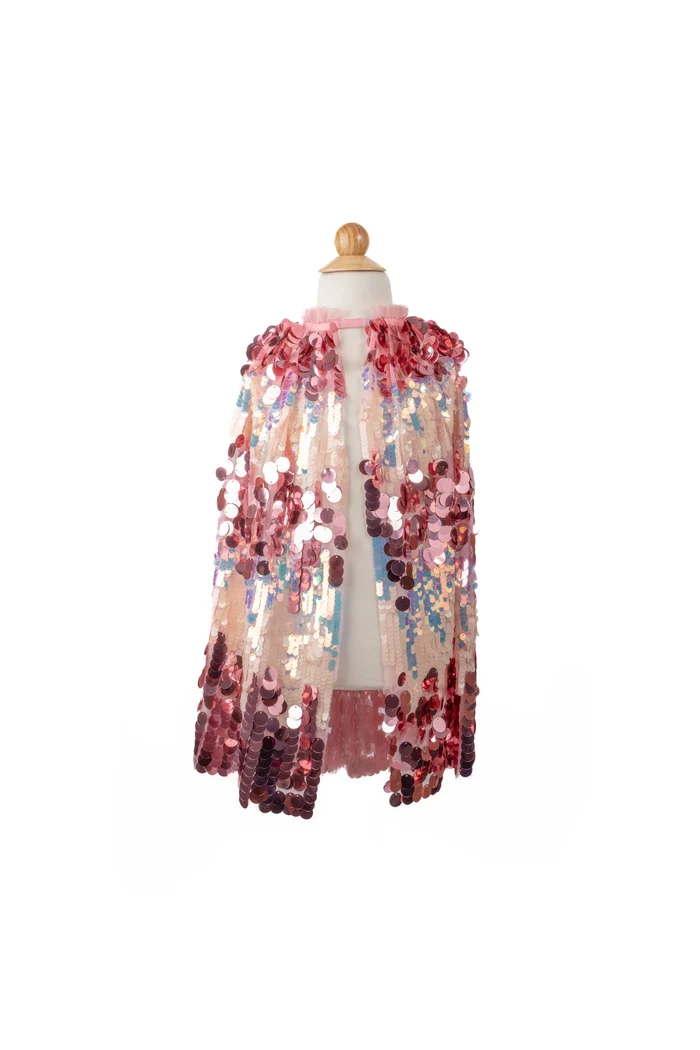 Cape à sequins "5th avenue" 4-6 ans – Image 2