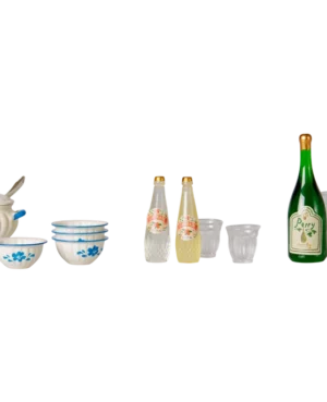 Set dîner pour souris