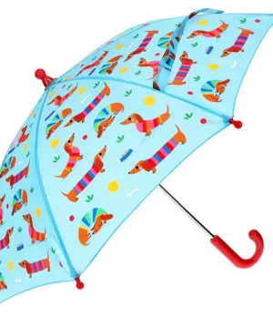 Parapluie chien saucisse